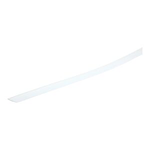 M-D Building Products Economy Self-Adhesive Vinyl Door Sweep White 36inch 5587